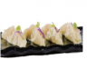 10. GYOZA DI VERDURE 4PZ