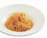 105. SPAGHETTI DI SOIA CON CARNE PICCANTE