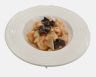 121A. GAMBERETTI CON FUNGHI BAMBU