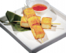 147. SPIEDINI DI TOFU DI PESCE 3PZ