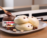 14A. Pane Dolce alla Nutella 2pz