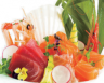 28. SASHIMI MIX GOLD
