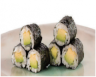 38. HOSOMAKI AVOCADO 6PZ