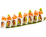 44. URAMAKI SPICY SAKE  8PZ