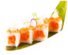 50. URAMAKI SALMONE FRESH 6PZ
