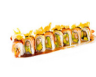 52. URAMAKI EBI FLOWER 8PZ