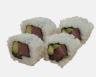 55. URAMAKI TONNO 8PZ