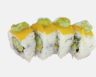 61. URAMAKI VEGETERIAN ROLL 8PZ
