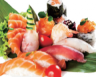 97. SUSHI E SASHIMI MIX 20PZ