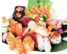 98. SUSHI E SASHIMI MIX 36PZ