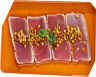 B2. TATAKI TONNO 5PZ
