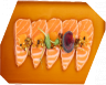 B3. TATAKI SAKE 5PZ
