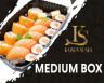 MEDIUM BOX 8 PIATTI