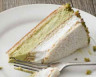 TORTA RICOTTA E PISTACCHIO
